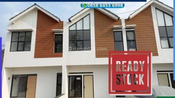 Top Price 500 Jtan Rumah Baru Arcamanik Bandung 58M19