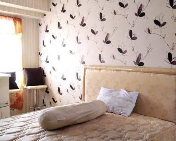 Green Bay, Studio Furnish Bagus, Siap Huni Harga Terjangkau