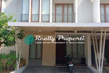 Disewakan Rumah Furnished 2 Lantai di Premiere Estate 2 jatiearna