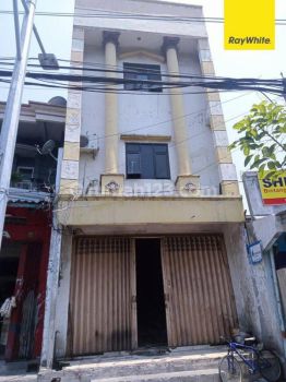Dijual Ruko Raya Dharmahusada Gubeng Surabaya