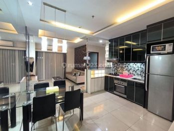 Sewa Apartemen Thamrin Residence 3 Bedrooms Lantai Tinggi