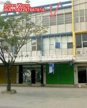 Disewakan Ruko 2,5 Lantai di Taman Surya, Kalideres, Jakbar