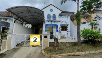 Rumah Furnished Siap Huni di VPT, Tidar Malang