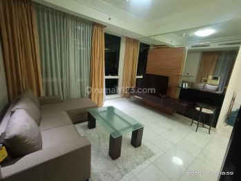 Disewakan Apartemen The Peak 2+1br Luas 121m2 View Bagus