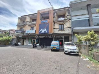 Ruko Ex Kantor di Raya Puputan Renon