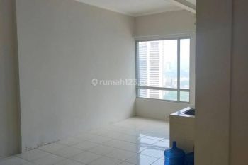Apartemen sudirman park 2 Kamar Tidur Unfurnished