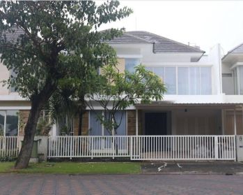 171. DIJUAL RUMAH FURNISHED WISATA BUKIT MAS