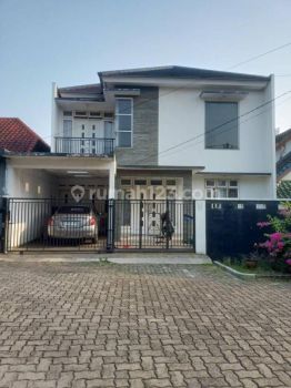 Rumah Murah Komplek Villa Gunung Lestari Ciputat