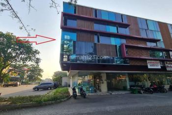 Ruko Hoek Citra Garden 6 Hadap Boulevard