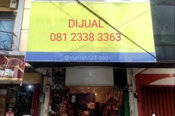 Ruko di dinoyo malang