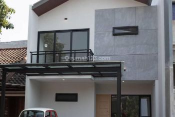 Dijual Rumah 2 Lantai Full Renov Alam Sutera Flamboyan