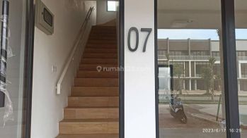Disewakan Ruko Baru Strategis Siap Usaha CP Karawaci