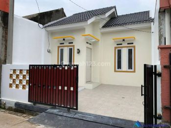 Rumah Murah Minimalis Bebas Banjir di Grand Residence City