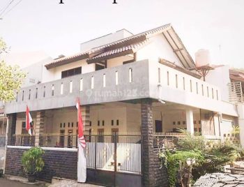 Rumah Dijual di Sunter Jaya Jakarta Utara
