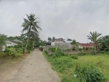 Akses 2 Mobil Tanah Pondok Cabe Sekitar Terminal Pondok Cabe