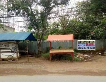 Tanah di Jl. Ryacudu 1200 SHM m²