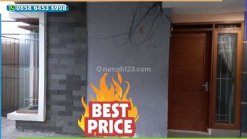 Top Price Rumah Sudut Di Cisaranten Dkt Antapani Bandung 101A1