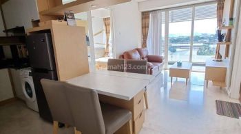 Apartemen Landmark Residence Type 2 Bedroom Lantai 7 Kota Bandung