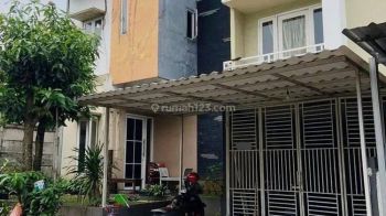 Di Jual Rumah di Althia Park, Graha Bintaro, Tangsel