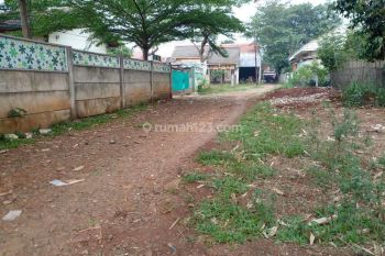 Tanah Kavling Tajur Halang Bogor SHM 1 Juta an meter