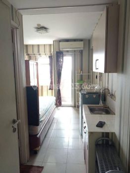 Apartemen Green Bay Pluit Tipe Studio Fully Furnished Siap Huni.