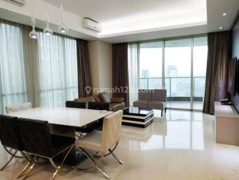 Apartment Kemang Village 3 Bedroom Furnished Private Lift