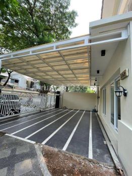 Rumah SHM di Jalan Kalimantan, Tangerang