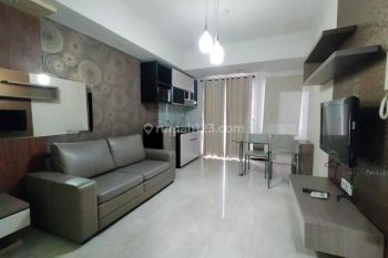 2br+1 Furnished Apartemen Royal Mediterania Garden Residences Podomoro City Mall