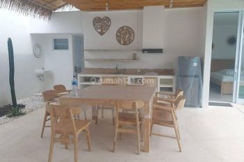 Brand New 4 Bedroom Mediteran Villa In Jimbaran For Yearly Rent