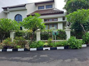 Rumah idaman di Perumahan Bukit Mas Bintaro Jakarta Selatan