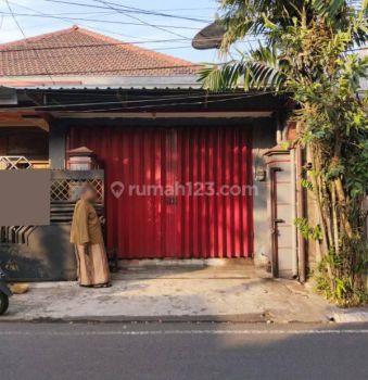 Ruang Usaha Sewa Strategis di Daerah Sulfat Malang Gmk02618