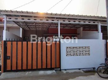 Rumah Siap Huni di Pesona Verbena Babelan Bekasi