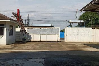 Gudang Rapi Siap Pakai di Raya Babelan Bekasi Utara