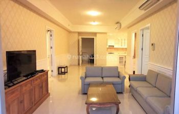Apartment Kemang Village 2 Bedroom Furnished Private Lift