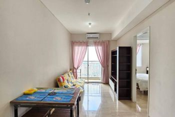 Apartment Deli Podomoro Tower Liberty Medan