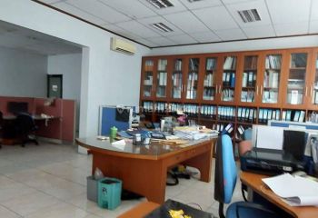 Dijual Ruko Gandeng di Rawamangun Dalam Areal Perkantoran