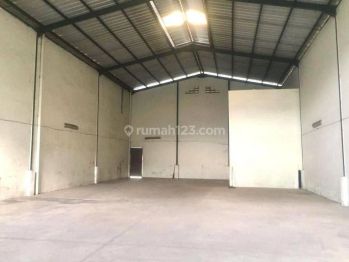 Gudang Bizhub di Bsd, Tangerang 288 M Bagus SHM