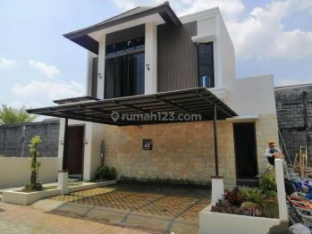 Rumah Dijual Dekat Jogja Kota Ugm di Mlati Sleman Yogyakarta