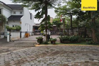 Dijual Tanah Murah Luas 208 M di Taman Raya Citra Raya