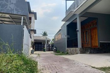 Tanah Perumahan Area Jl. Boulevard Gdc Luas Ideal