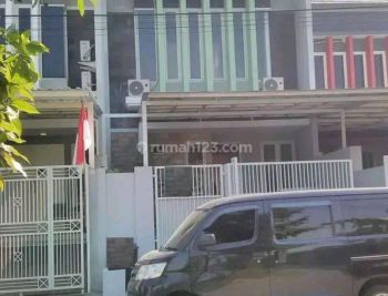 Rumah Gayung Kebonsari Murah Surabaya. Ron.a991