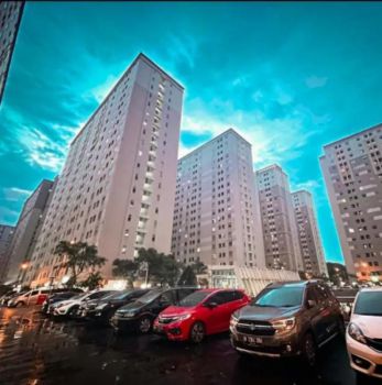 Dijual Murah Cepat  Apartemen kalibata city,green palace tower lotus
