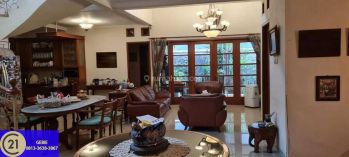 Rumah Tinggal 2 Lantai Posisi Hook di Sektor 7 Bintaro Wt 11388 Rs