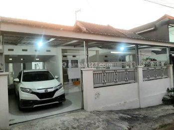 Rumah Furnished di Tlogomas, Malang