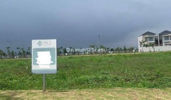 Dijual Kavling Residensial Pik 2 Cluster Manhattan 10x30