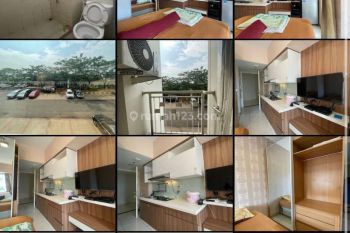 Disewakan Apartemen The Springlake Summarecon Bekasi Studio Furnish