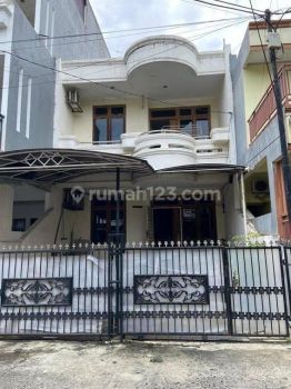 Disewa Rumah Sunter Sts Uku 6x15 Strategis Utara Rapi Dan Siap Huni