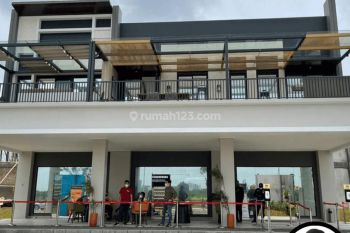 Dijual Melody Commercial 2 Ruko Investasi Terbaik di Serpong