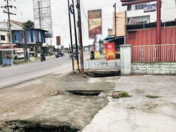 Ruko Cantik Dijlan.tanah 600 Marelan