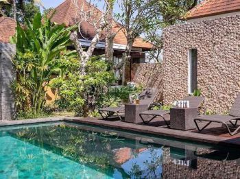 Dijual 11 Unit Villa Cantik Di Ubud, Gianyar Bali